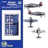 F-4F4 Wildcat 10 Pack 1/350 Trumpeter