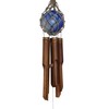 Cohasset 270 Glass Ball Wind Chime, 6-Inch, Full Blue