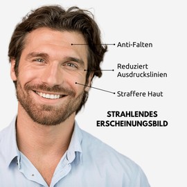 FETEN - Serum Hombre Facial Antiedad - Serum Facial Hombre - Serum Vitamin C - Vitamin C Serum Facial Hombre - Serum Antiedad Hombre - Serum Antimanchas - Fabricado EN ESPAÑA - 15 ml