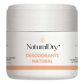 Desodorante Natural En Crema Naturaldry - Verbena                                                                                                     