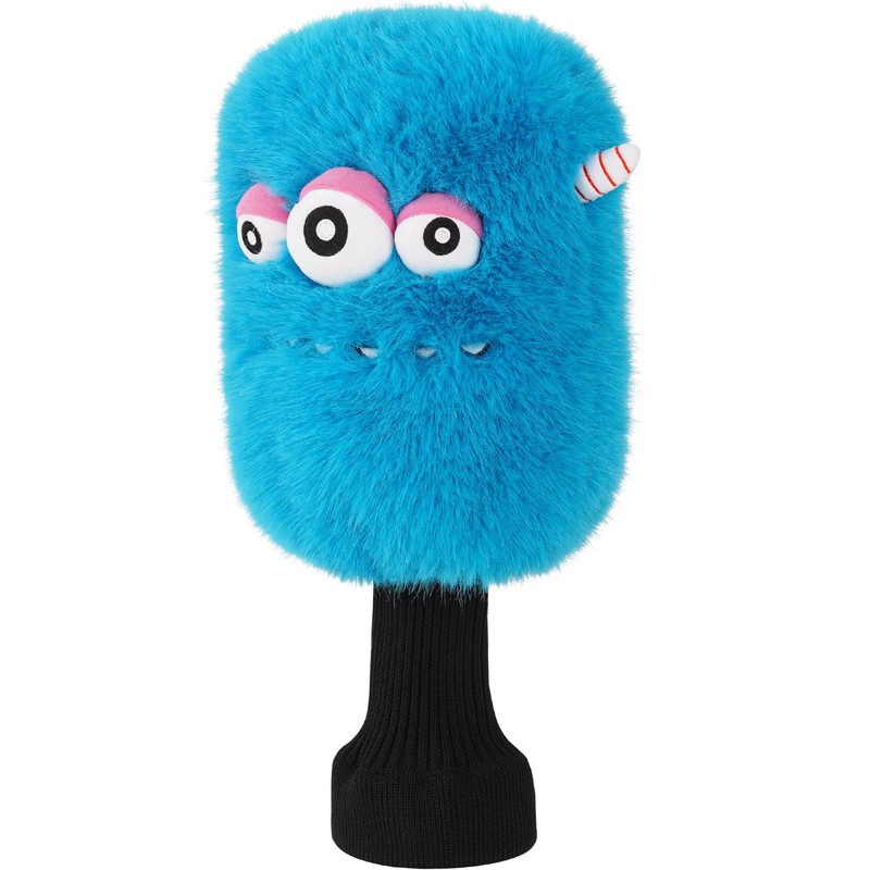 Golf Headcover, Character Driver Cover, For DR, 460cc, Club Cover,