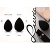 Luvia Beauty Blender Sponge Set - Make-Up Egg - Extra