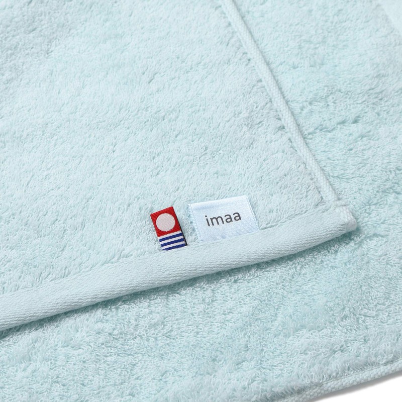 imaa Imabari Towel, Certified Bath Towel, Set of 2, Hot,