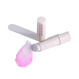 Shingmulnara Ginger Honey Color Lip Balm 3.5g - Pink