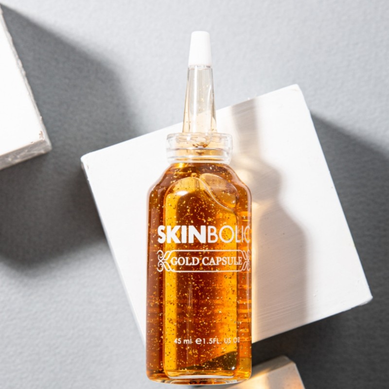 Skinbolic Wrinkle Improvement Collagen Highly Moisturizing Quick Dry Skin Elasticity
