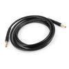 Black Rubber Water Pipe for Karcher K2 K3 K4 K5,