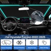 PAIMOHO Windshield Sun Shade for Hyundai Tucson 2022 2023 2024