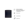 Hombli Smart Bluetooth Bewegungssensor mit Sofortige Benachrichtigungen | Innen Smartes