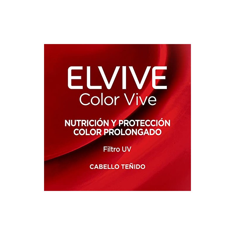 L'Oréal Paris Shampoo Color Vive Elvive 370 ml