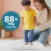 Smart Weigh Accurate Digital Baby and Pet Scale with Changing