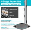 SIOMK Vacuum Stand for Dyson Gen5 V15 V12 V11 V10