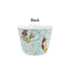 Marimo Craft MDTMG-052 Kutani Ware Buckwheat Boar Mouth, Little Mermaid,