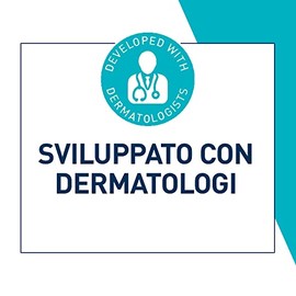 CeraVe Gel Limpiador Control Imperfecciones Para Piel con Tendencia al Acné, Día y Noche, con 2% de Ácido Salicílico, Repara la Barrera Protectora de la Piel, 236 ml
