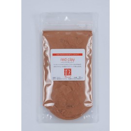 Clay French Clay Red (Irite) 3.5 oz (100 g)