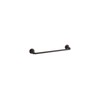 Devonshire 18 in. Towel Bar in Oil-Rubbed Bronze