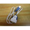 FTDI US232R-100-BULK, Cable, Assembly; USB-RS232; 9 COND; 24AWG; 1M; USB-A,