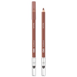 Pupa True Lips Lip Liner Pencil (045 True Nude) Intense Colour and Ultra Pigmented