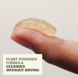 Thrive Natural Care Face Wash - Hydrating daily facial cleanser Gently cleanses without over-drying Vegan Oil-free Original Scented / 트라이브 내추럴 케어 페이스 워시 - 수분 공급 데일리 페이셜 클렌저 과도한 건조 없이 부드럽게 세안 비건 오일 프리 Original Scented