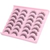Wispy Lashes 12mm False Eyelashes Natural Look Short Fluffy Faux