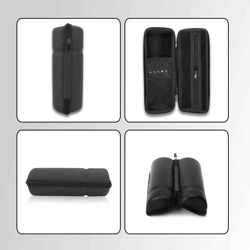 VGEBY Bicycle Tool Bag, Hard Cycling Tool Storage Bag Kits