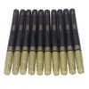 10pcs Metallic Marker Water Based Ink Round Tip Strong Covering