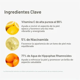 Medicube Deep Vitamin C Capsule Serum | Hydrating Vitamin C Serum for Dull & Uneven-Looking Skin with Visible Concerns | Liposome Capsules for Smooth,