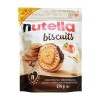 Ferrero Canada Ltd. Nutella Biscuits Cookies with Nutella Hazelnut Spread,