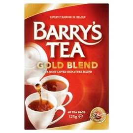 Barry's Tea Gold Blend 40s 125g