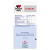 Doppelherz System Omega-3 Concentrate - With 300 mg EPA and
