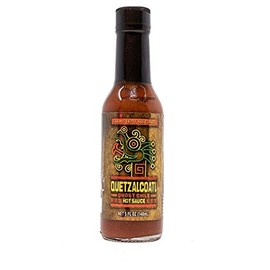 CaJohns Hot Sauce (Quetzalcoatl Hot Sauce)