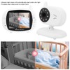 3.5in TFT Baby Camera Digital Night Vision Temperature Sensor Viewing