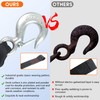 VEITHI Boat Winch Strap with Hook,Boat Trailer Winch Strap 2