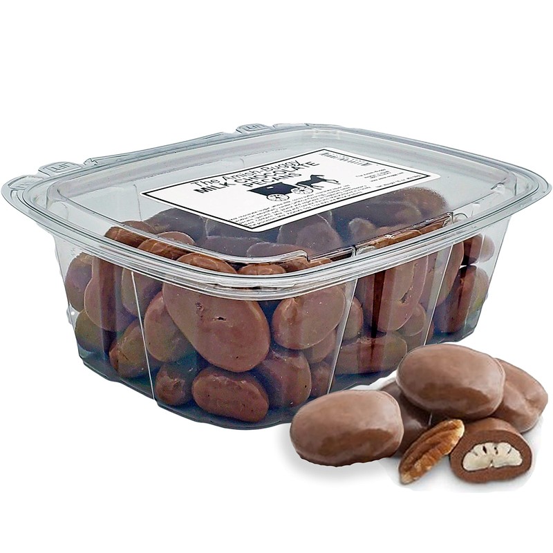Packaged Premium Candy - 2 Pack (Milk Chocolate Amaretto Pecans