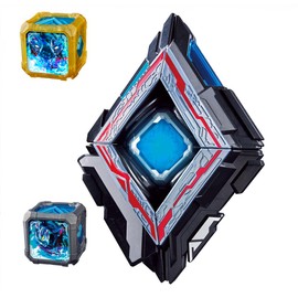 Bandai Ultraman Arc DX Arcalizer (Bonus: New Gene Cube Included)