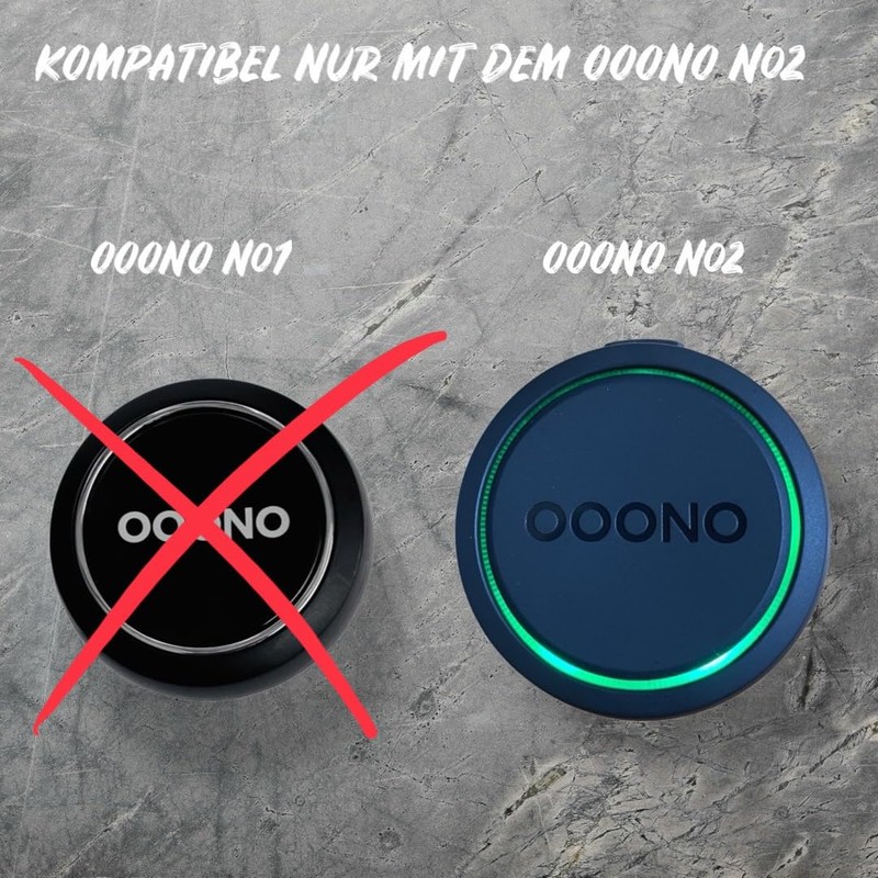 Practical Protective Case for OOONO-NO2 CO-Driver, Flexible Material, Privacy Screen,