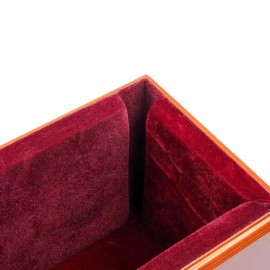 4/4 Natural Reddish Brown Cello Base with Protective Foam Layer Musical Instrument Standdefault: default title