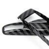 Keyfob Housing Cover Carbon Fiber Color Shell Fit for Cayenne