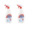Brillo Basics Shower Cleaner 22oz Trigger With Ammonia (Package May