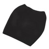 Tennis Racket Resistance Cover Black Velvet Tennis Racket Swing Hitting