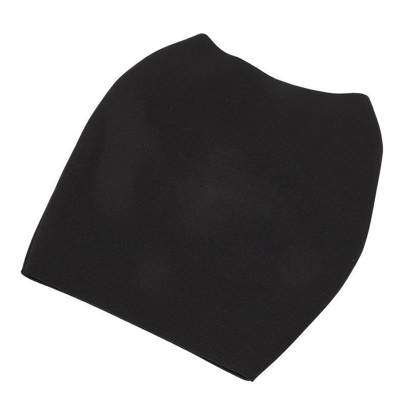 Tennis Racket Resistance Cover Black Velvet Tennis Racket Swing Hitting