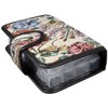 Floral Pill Case Box, 14 Day Pill Holder Pill Container