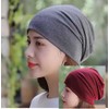 Unisex Beanie Hat for Men and Women Long Beanie for