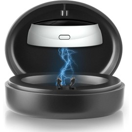 Anti Snoring Devices, Anti Snoring Device with Smart Throat Pulse, Electric Sleep Apnea Devices for Best Sleep,Comfortable Snoring Solution for Men and Women, Safe & Effective& Easy