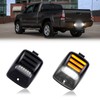 Gempro Amber OLED Neon Tube LED License Plate Light Tag