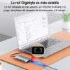 GOMITA 11 En 1 Usb-c To Hdtv +vga+lan+usb+tf+sd+pd+audio