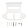 Router Wall Bracket Metal Router Wall Mount Holder for NETGEAR