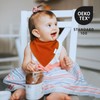 Baby Bandana Drool Bibs for Boys Girls,Super Absorbent Triangle Baby