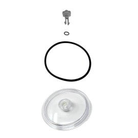Intex Leaf Trap Cover Lid Valve & O-Ring for 26367EH Pool Pump Saltwater System