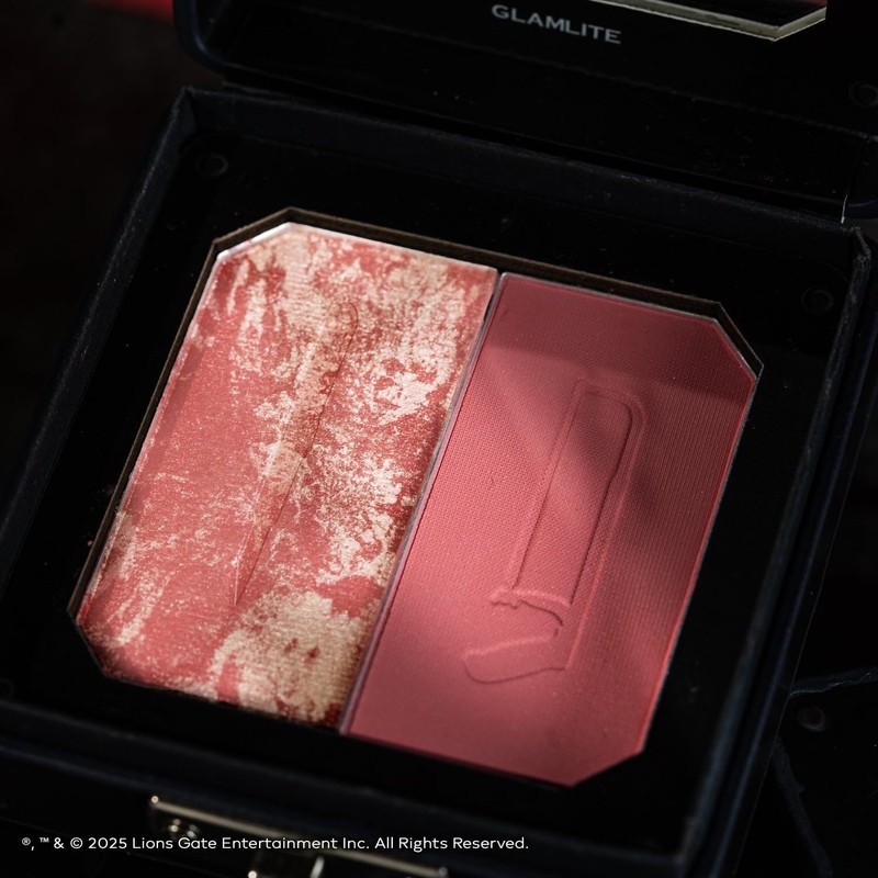 Glamlite Rubor SAW Blush Duo