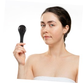 SAFIGLE Portable Ox Horn Gua Board Body Massage Stick for Skincare Lightweight Acupoint Tool for Home Salon Use Easy to Carry Store